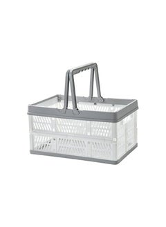 Multi Use Foldable Basket With Handles