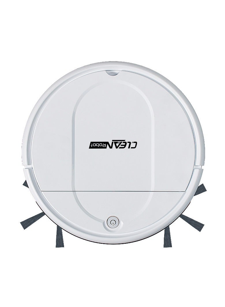 Economical sweeping robot | Manual charging+physical button control | Large dustbin capacity | Collision buffering|  - Image 1