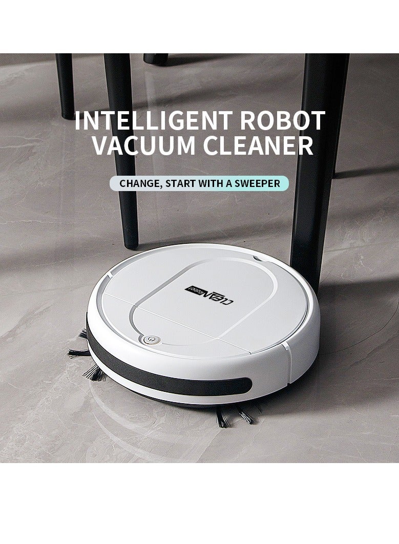Economical sweeping robot | Manual charging+physical button control | Large dustbin capacity | Collision buffering|  - Image 3