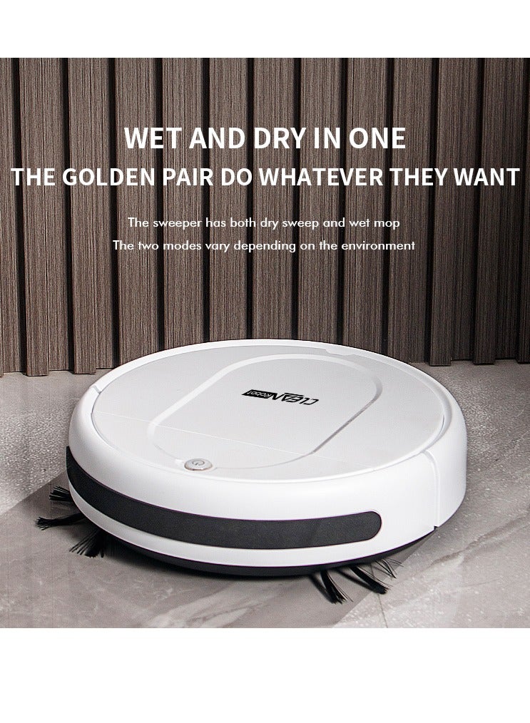 Economical sweeping robot | Manual charging+physical button control | Large dustbin capacity | Collision buffering|  - Image 5