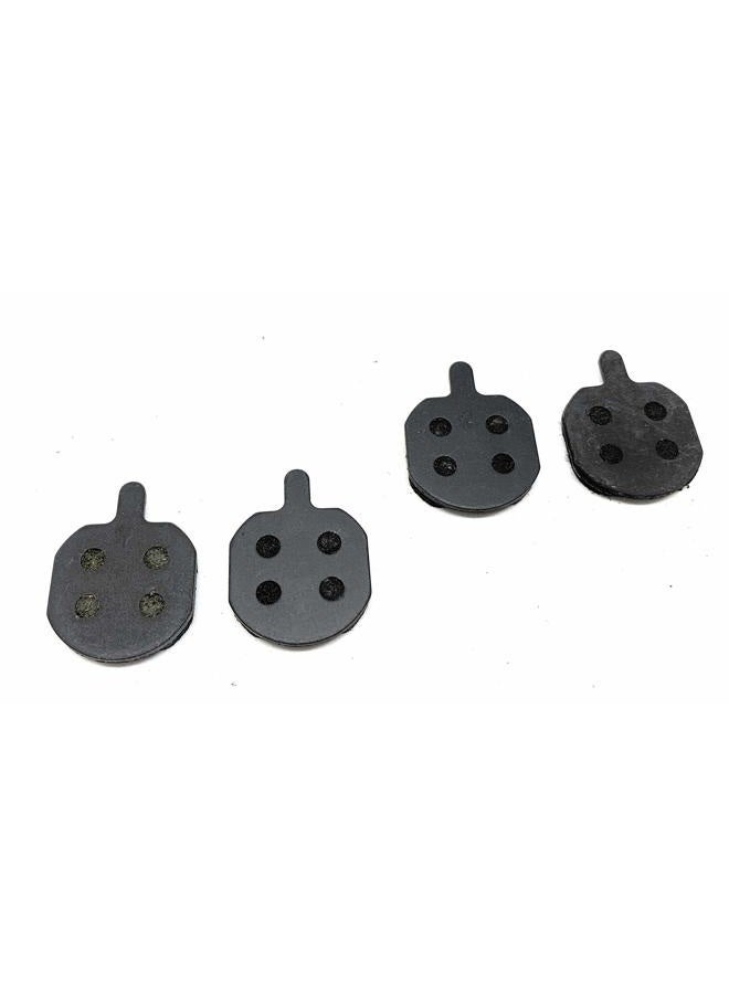 Hardheaded Ram Bike Brake Pads sintered for Hope E4, Tech 3 E4 Brakes. The Bicycle Replacement Part for OEM Brakes for high Braking Power (1 Sintered) - Image 4