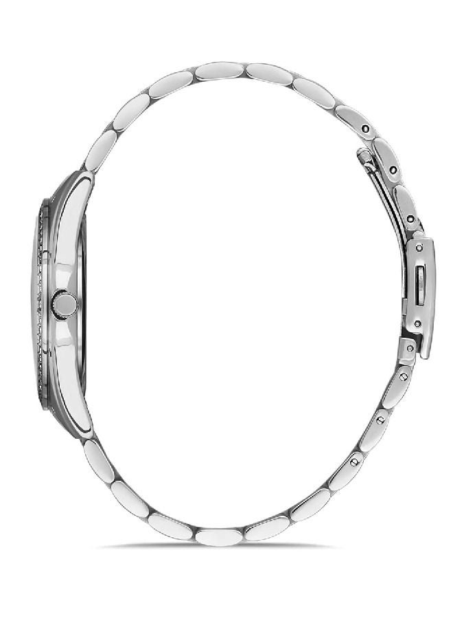 DANIEL KLEIN Premium Womens Stainless Steel Strap Watch - DK.1.13088-1 - Image 2