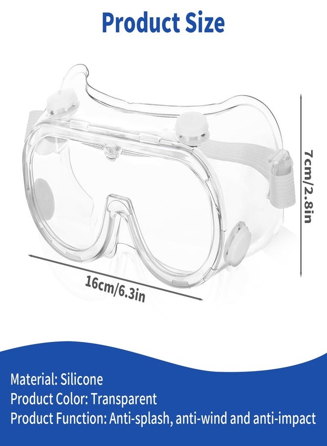 Xyulaan 2Pcs Eye Shield For Showering, Shower Eye Shield After Cataract Surgery Shower Visor For Adults, Eyelash Shield Shower Goggle Lash Goggles For Eyelash Extensions Waterproof Eye Patch For Showering - Image 2