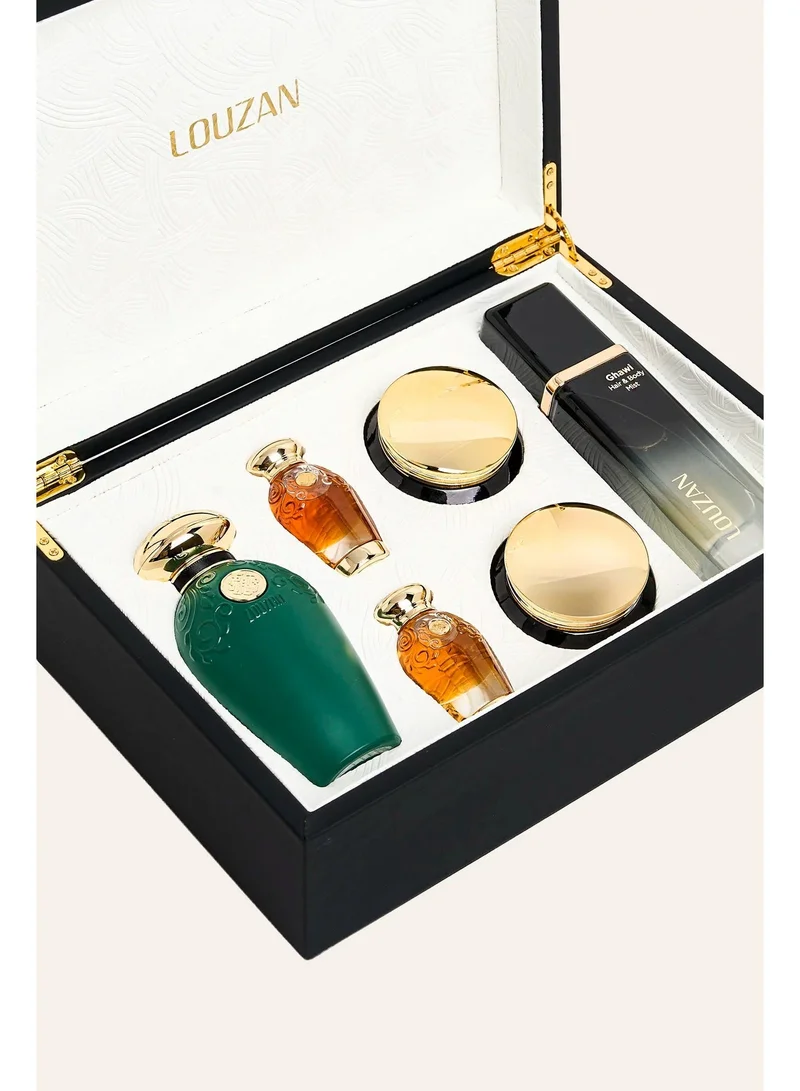 لوزان مجموعة لوز ميراج – مجموعة هدايا عطرية