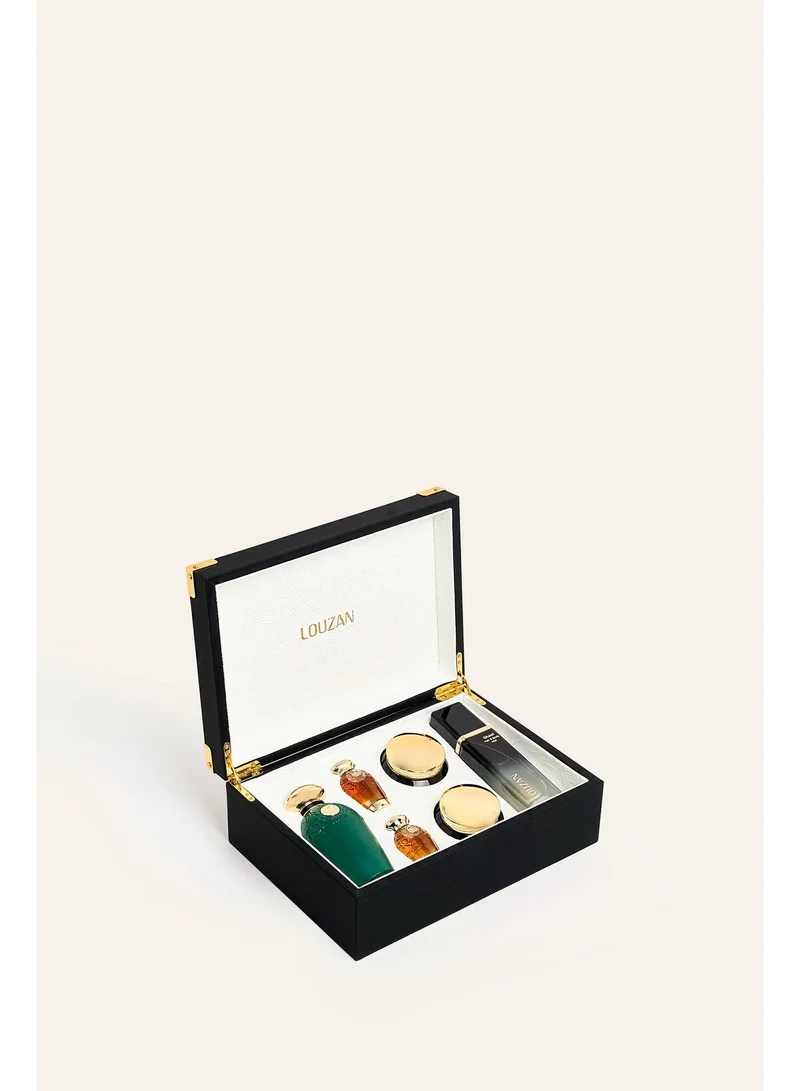 لوزان مجموعة لوز ميراج – مجموعة هدايا عطرية