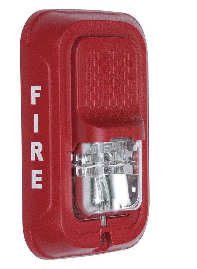 System Sensor SRL Red Fire Strobe