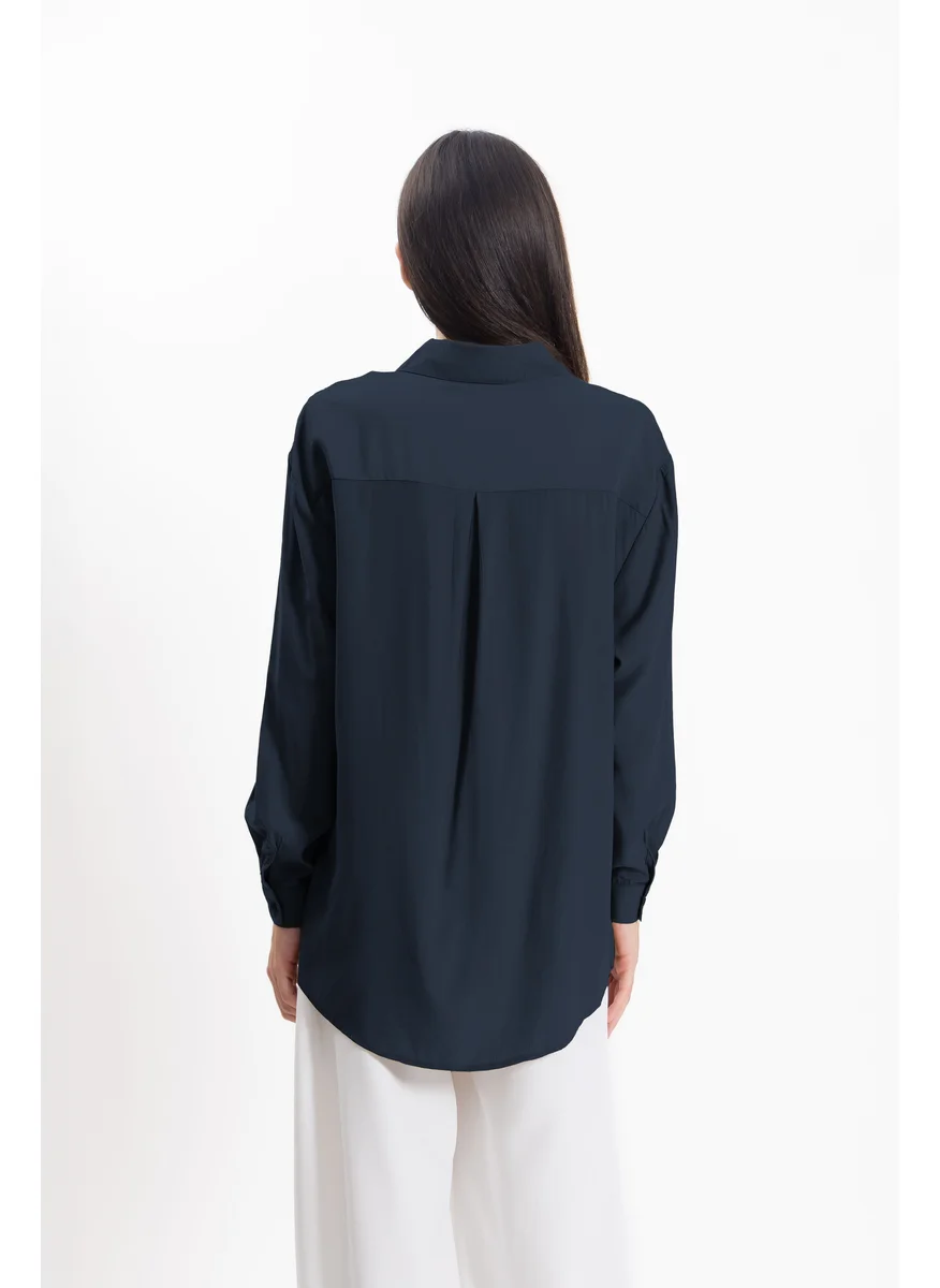 شايبس COMFORT SATIN SHIRT