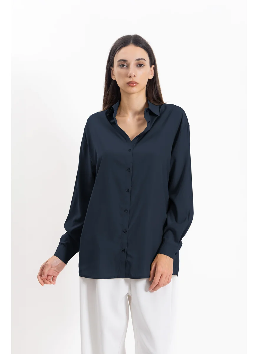 شايبس COMFORT SATIN SHIRT
