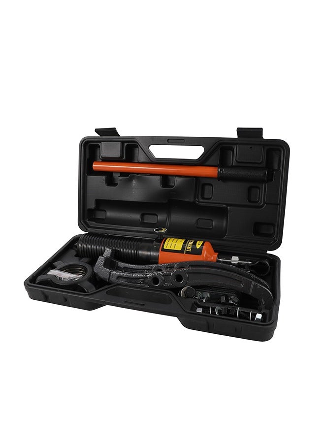 LAWAZIM - Hydraulic Puller -5Ton- Heavy-Duty Gear and Bearing Puller with Adjustable 2 or 3 Jaw Bearing Configuration Vertically & Horizontally for Automotive Machinery Repair and Industrial Maintenance - Image 1
