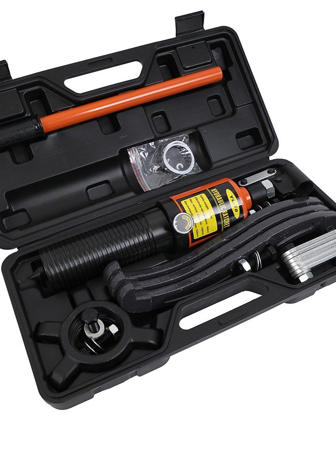 LAWAZIM - Hydraulic Puller -5Ton- Heavy-Duty Gear and Bearing Puller with Adjustable 2 or 3 Jaw Bearing Configuration Vertically & Horizontally for Automotive Machinery Repair and Industrial Maintenance - Image 1