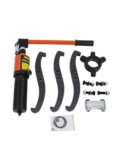 LAWAZIM Hydraulic Puller -5Ton- Heavy-Duty Gear and Bearing Puller with Adjustable 2 or 3 Jaw Bearing Configuration Vertically & Horizontally for Automotive Machinery Repair and Industrial Maintenance  - Image 4