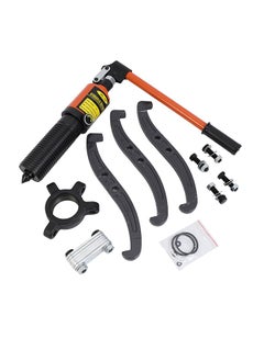 LAWAZIM Hydraulic Puller -5Ton- Heavy-Duty Gear and Bearing Puller with Adjustable 2 or 3 Jaw Bearing Configuration Vertically & Horizontally for Automotive Machinery Repair and Industrial Maintenance  - Image 5