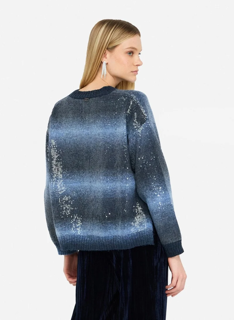 Liu Jo Jumper with sequins