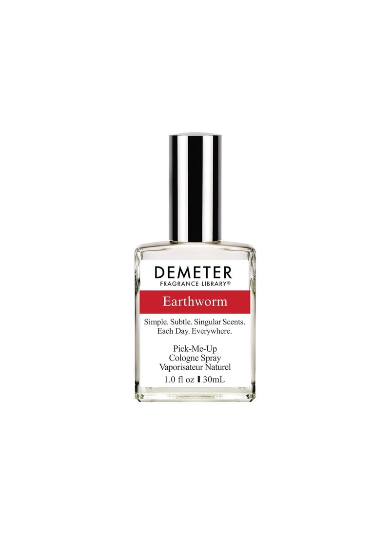 Demeter - DEMETER 1 oz Cologne Spray - Earthworm - Image 1