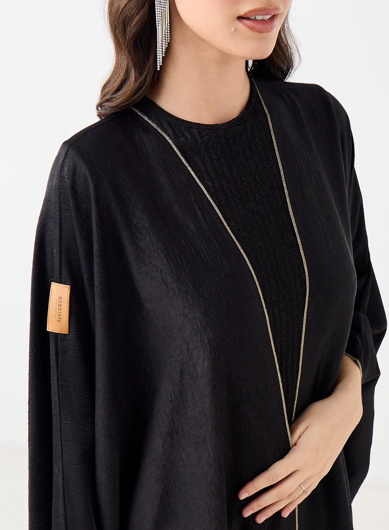 هدية المدينة  Classic Bisht Abaya - HM