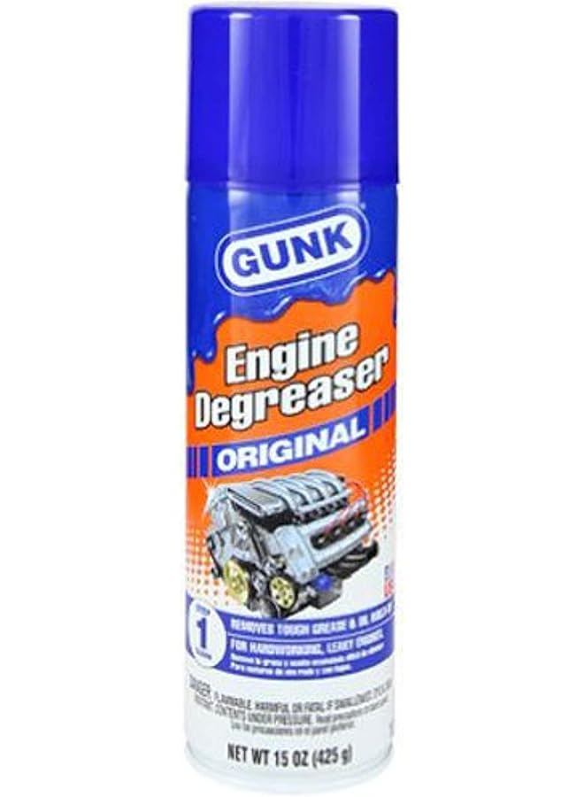 Gunk Engine Degreaser Original, 425 Gm, Eb1 - Image 1