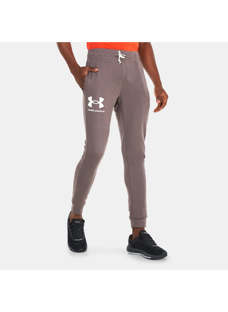 UNDER ARMOUR Men's Rival Terry Sweatpants