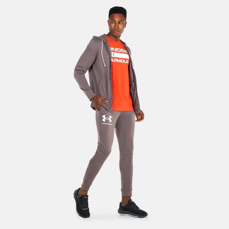UNDER ARMOUR Men's Rival Terry Sweatpants