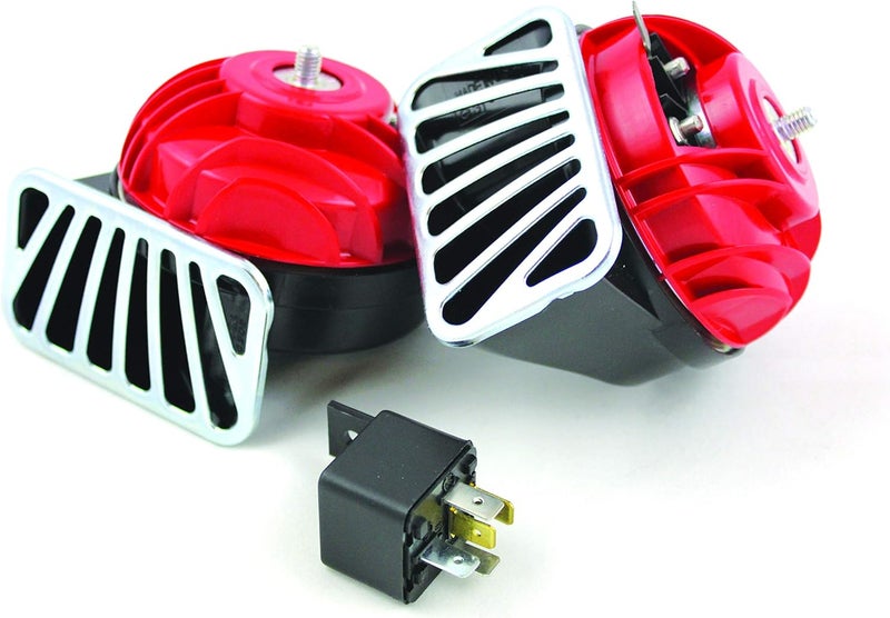 FIAMM 74100 El Grande Twin Electric Horn