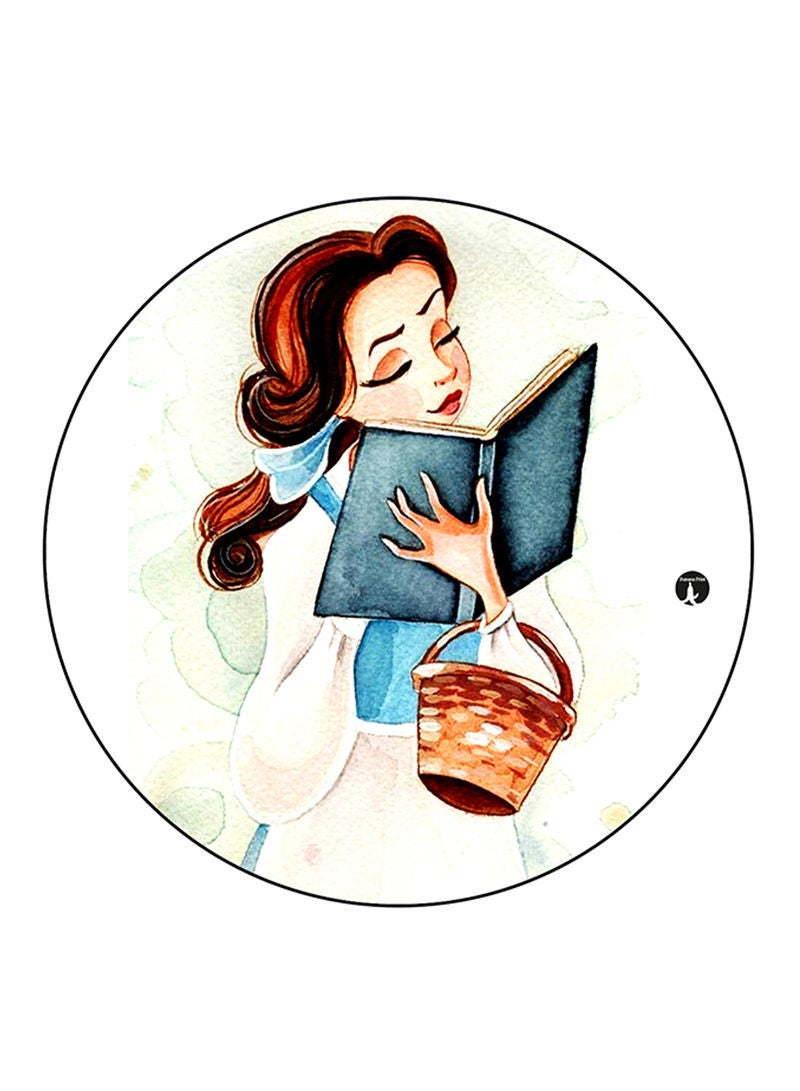 RKN Disney Printed Mouse Pad  Multicolour