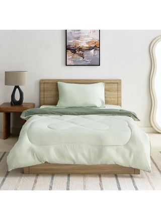Derby 2-Piece Reversible Microfiber Twin Comforter Set 160 X 220 Cm - pzsku/ZB64017F18B238232128BZ/45/1746799645/1337d8de-269c-4162-979f-edddd05fb5a7