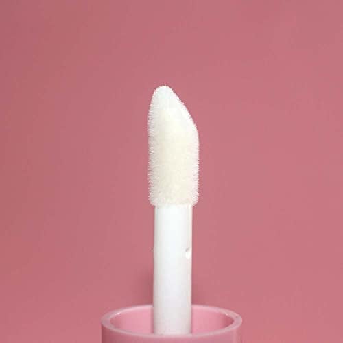COSIDEA 30pcs White Empty 6ml 0.2oz Lip Gloss Tubes with Big Doe Foot Wand，Round Lipgloss Containers，Concealer Tube Cosmetic Packing Container Bulk Wholesale - Image 4