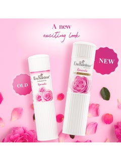 Enchanteur 1 Perfumed Talc Romantic, 250G  - Image 2