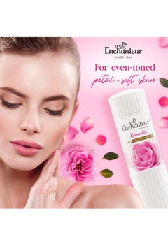 Enchanteur 1 Perfumed Talc Romantic, 250G  - Image 3