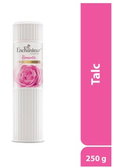 Enchanteur 1 Perfumed Talc Romantic, 250G  - Image 4