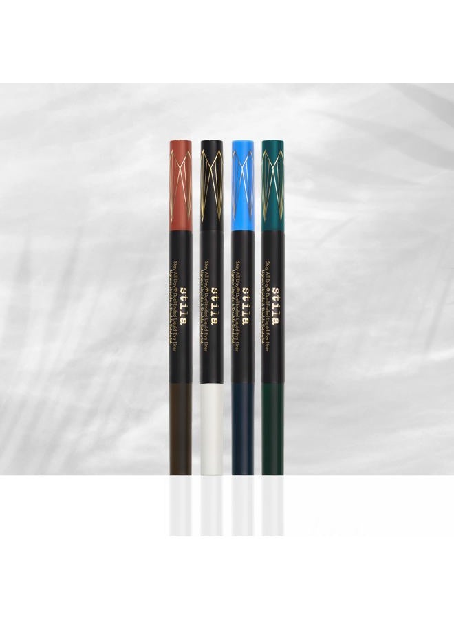 stila Stay All Day® Dual-Ended Liquid Eye Liner - Image 2