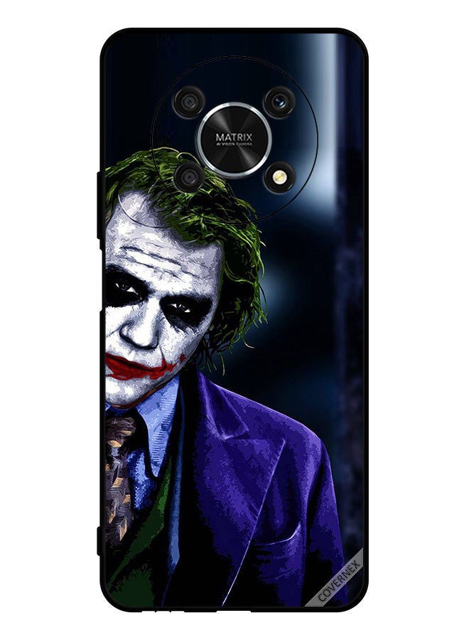 Covernex Protective Case Cover For Honor X9 5G Looking With Emotions - Image 1