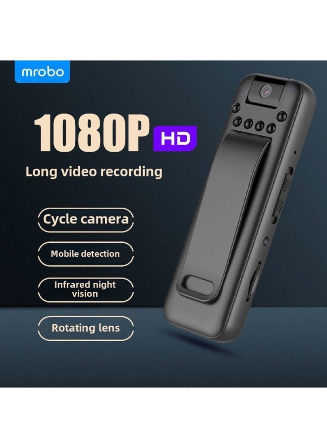 Generic Meibo Recording Camera Professional High-definition Video Recorder Convenient Large-capacity Video Pen Recording Pen Shipping-Body Color:D3 Ultra-clear NiGht Vision Version  - Official Standard ConfiGuration  - Image 3