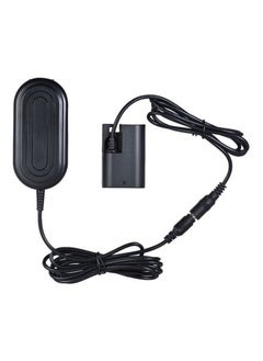 NIBEMINENT Power Battery Charger For Canon EOS Series Black  - Image 1