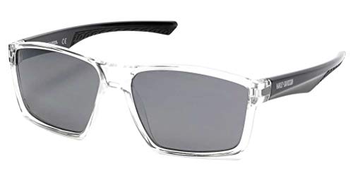 HARLEY DAVIDSON Harley-Davidson Men's Modern Square, Clear, 59-16-145 - Image 3
