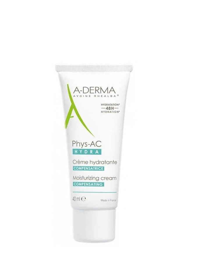 كريم الترطيب أديرما فيز-آك هيدرا 40 مل