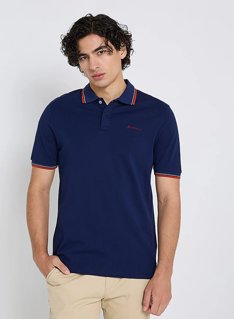 Ben Sherman Classic Tipping Polo