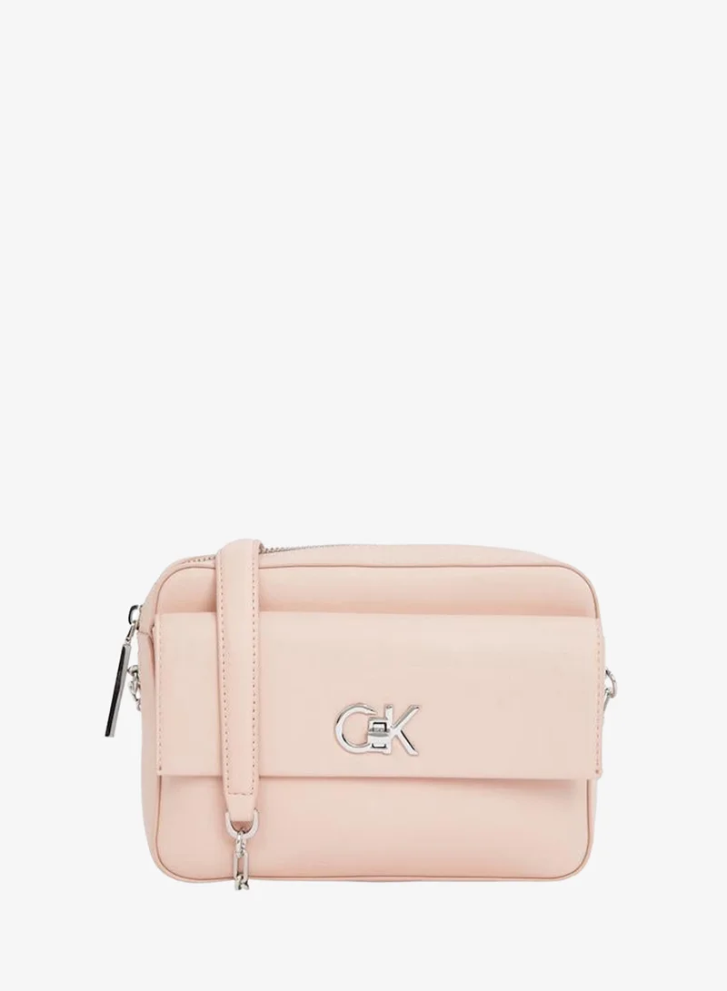 CALVIN KLEIN POCKET CAMERA BAG