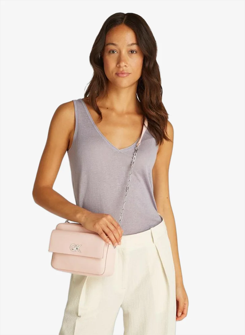 CALVIN KLEIN POCKET CAMERA BAG