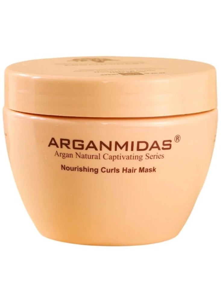 Nourishing Mask for Curly Hair from  300 ml