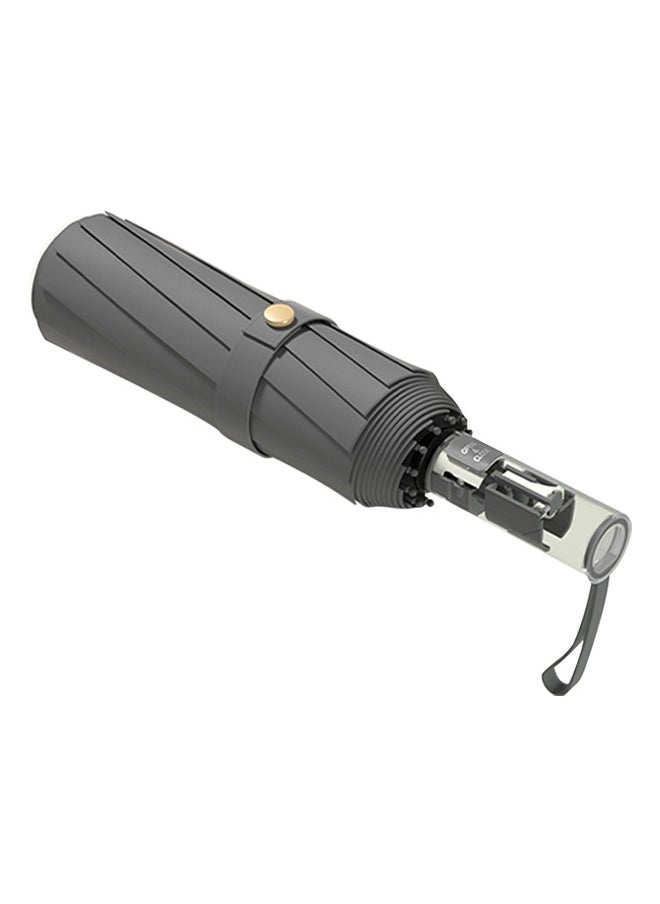 Generic Automatic 24-Bone Umbrella with UV50+ for Full Coverage During Outdoor Activities  - Image 1