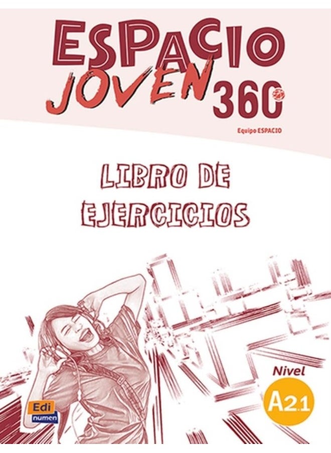 null - Espacio Joven 360 A2.1 Libro de Ejercicios - Image 1