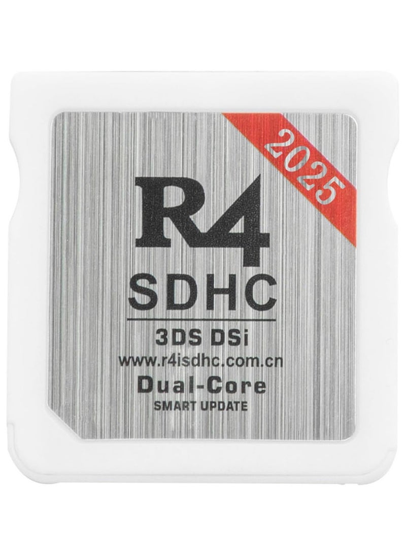 Generic - R4 SDHC Dual-Core Revolution Card For NDS, DSi. 2DS, 3DS XL, DS Flash Game Cartridge - 8GB - Image 1