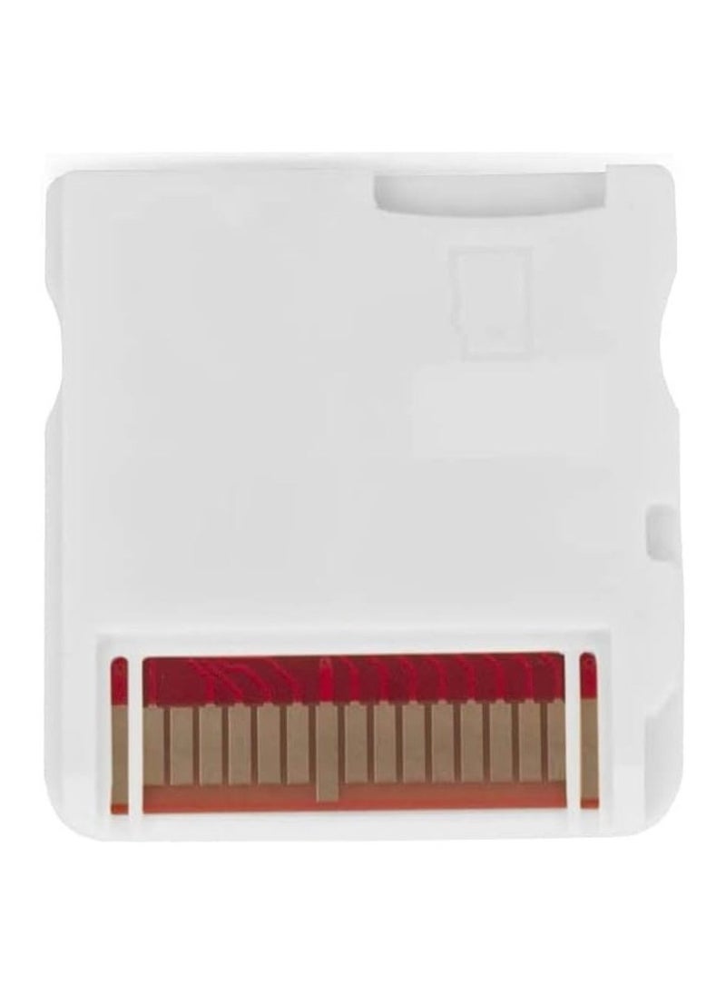 Generic - R4 SDHC Dual-Core Revolution Card For NDS, DSi. 2DS, 3DS XL, DS Flash Game Cartridge - 8GB - Image 1
