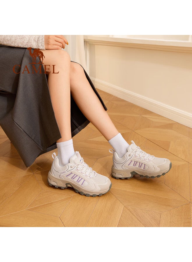 camel Camel Autumn New Outdoor Hiking Shoes Men Women Anti-slip Climbing Sports Shoes F24c693654 - Image 1