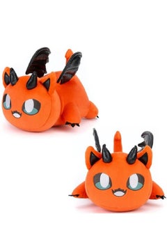 Y&D Adorable 10" Cat Plush Toy Collectible Stuffed Animal Pillow For Kids And Cat Lovers Perfect Gift For Mee Meow Fans 