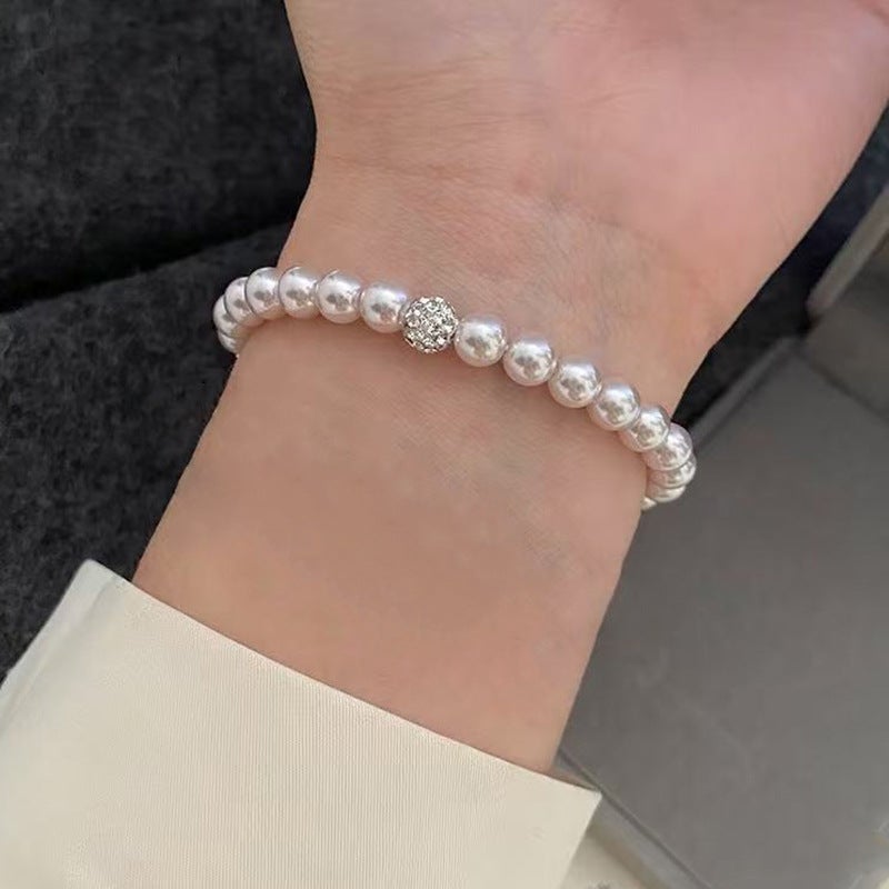 S925 Sterling Silver Zircon Bracelet for Women - Luxurious, Elegant & Versatile - Image 1
