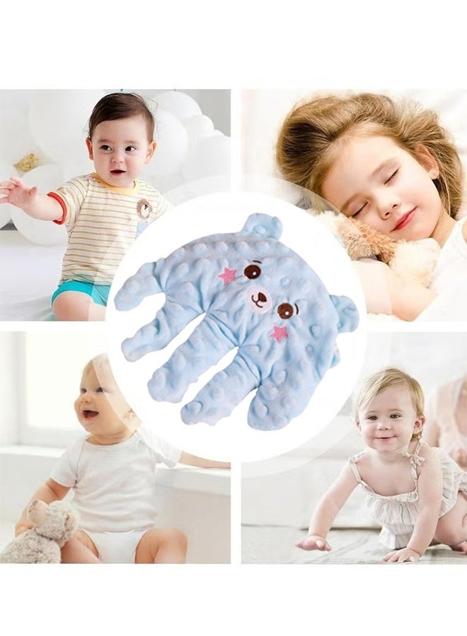 Baby Soothers for Sleep, Baby Soothing Palm for 0-3 Years, Automatic Patting Patter Pillow, Sleep Buddies for Newborns, with Remote Control - Image 5