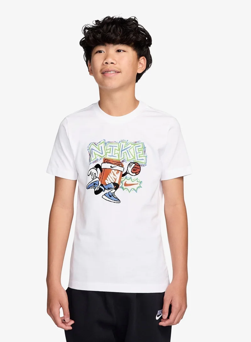 نايكي تيشيرت