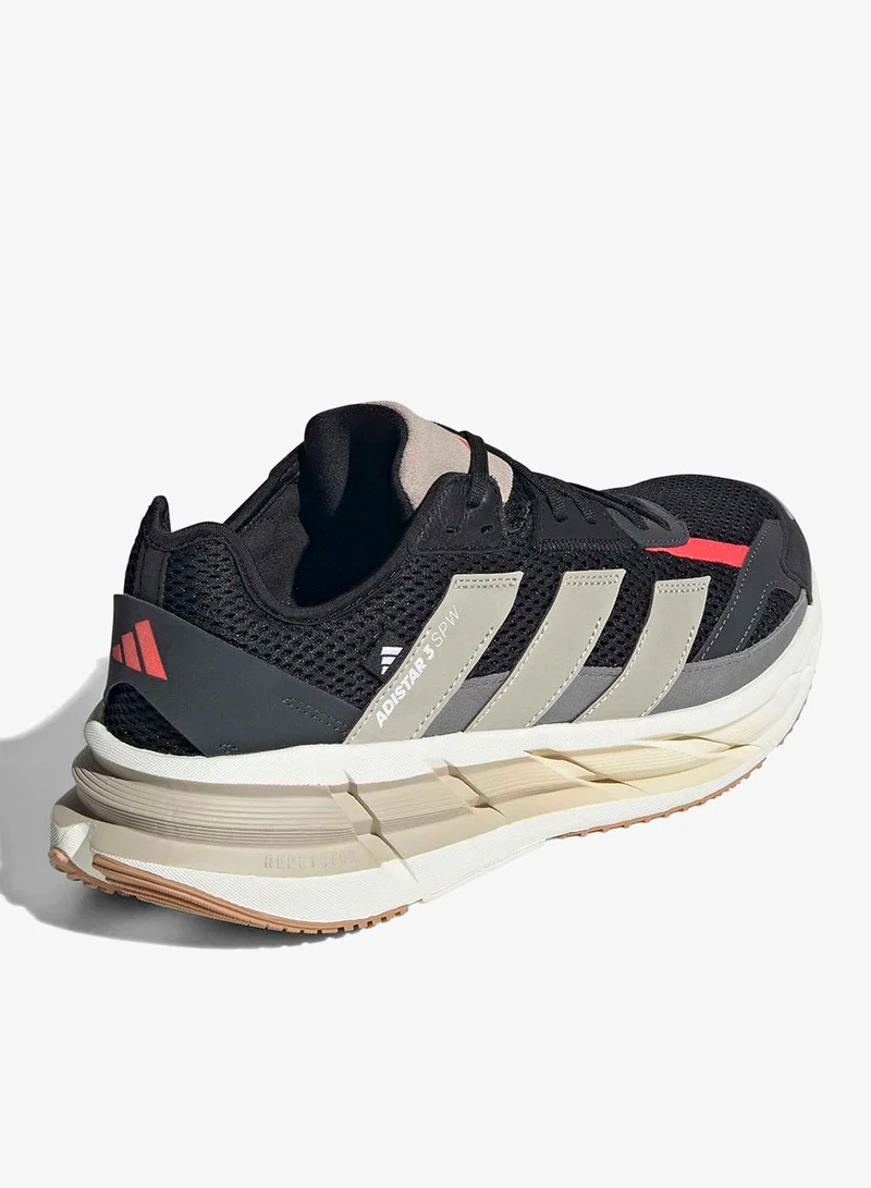 Adidas  Adistar 3 Sportswear Shoes for Men | Best Price UAE