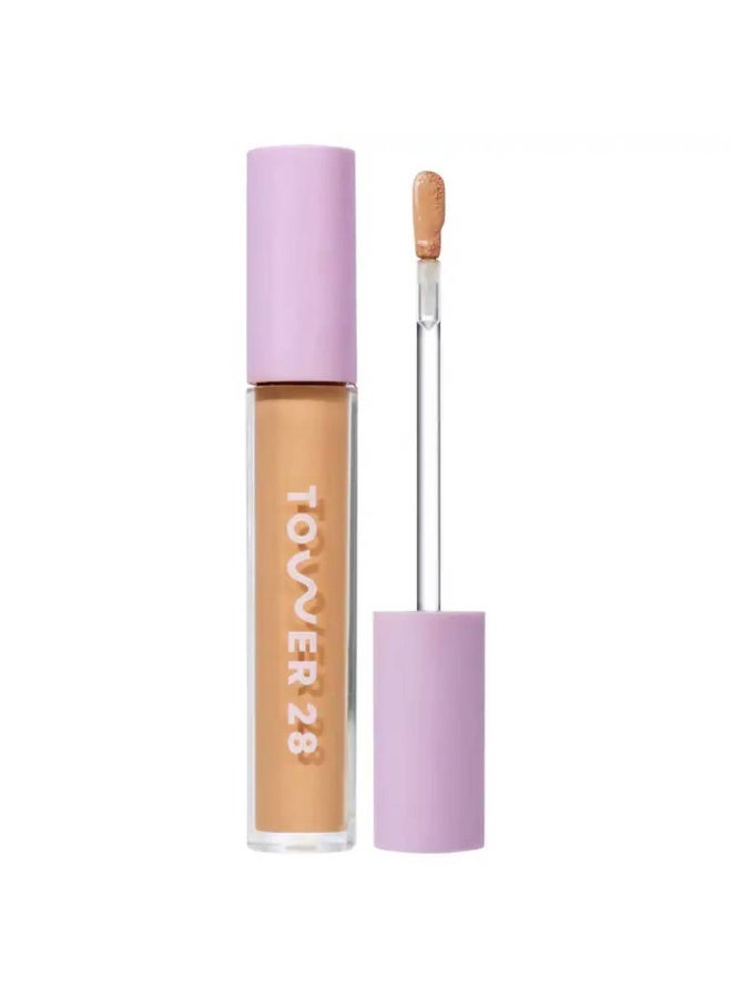 TOWER 28 Swipe All-Over Hydrating Serum Concealer with 18-HR Wear 6.5ml-11.0 OC - Image 1